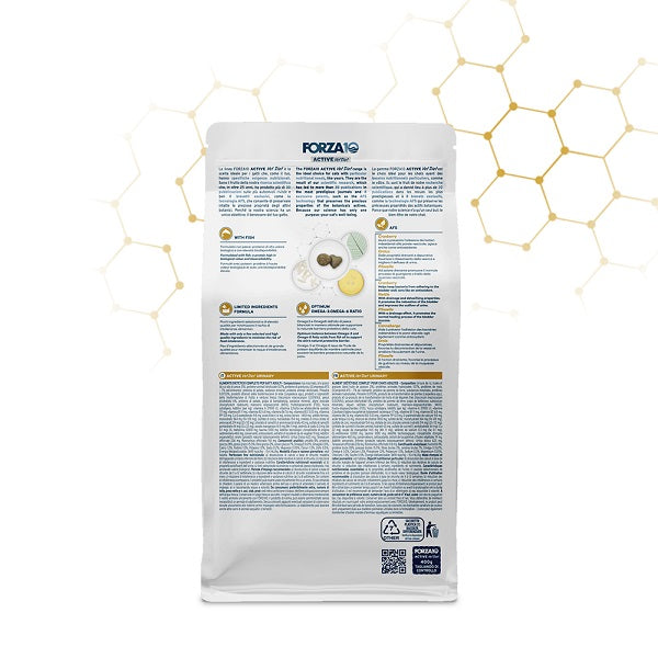Forza10 Active Urinary All Size 1,5kg – Gatto Adulto Forza10 Active Urinary All Size 1,5kg – Gatto Adulto